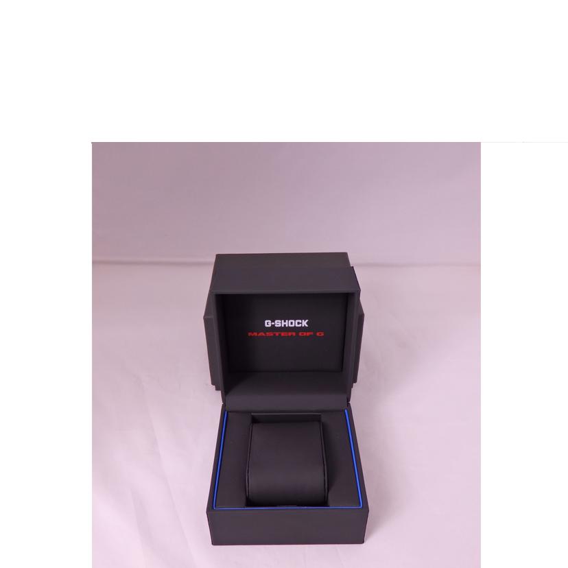 CASIO カシオ/ガルフマスター/ラバー/電波ソーラー/GWN-Q1000A//221*****/ABランク/76