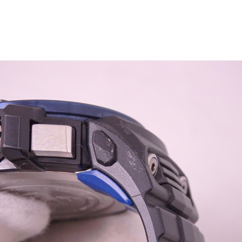 CASIO カシオ/ガルフマスター/ラバー/電波ソーラー/GWN-Q1000A//221*****/ABランク/76