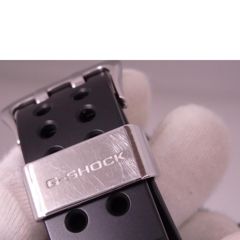 CASIO カシオ/ガルフマスター/ラバー/電波ソーラー/GWN-Q1000A//221*****/ABランク/76