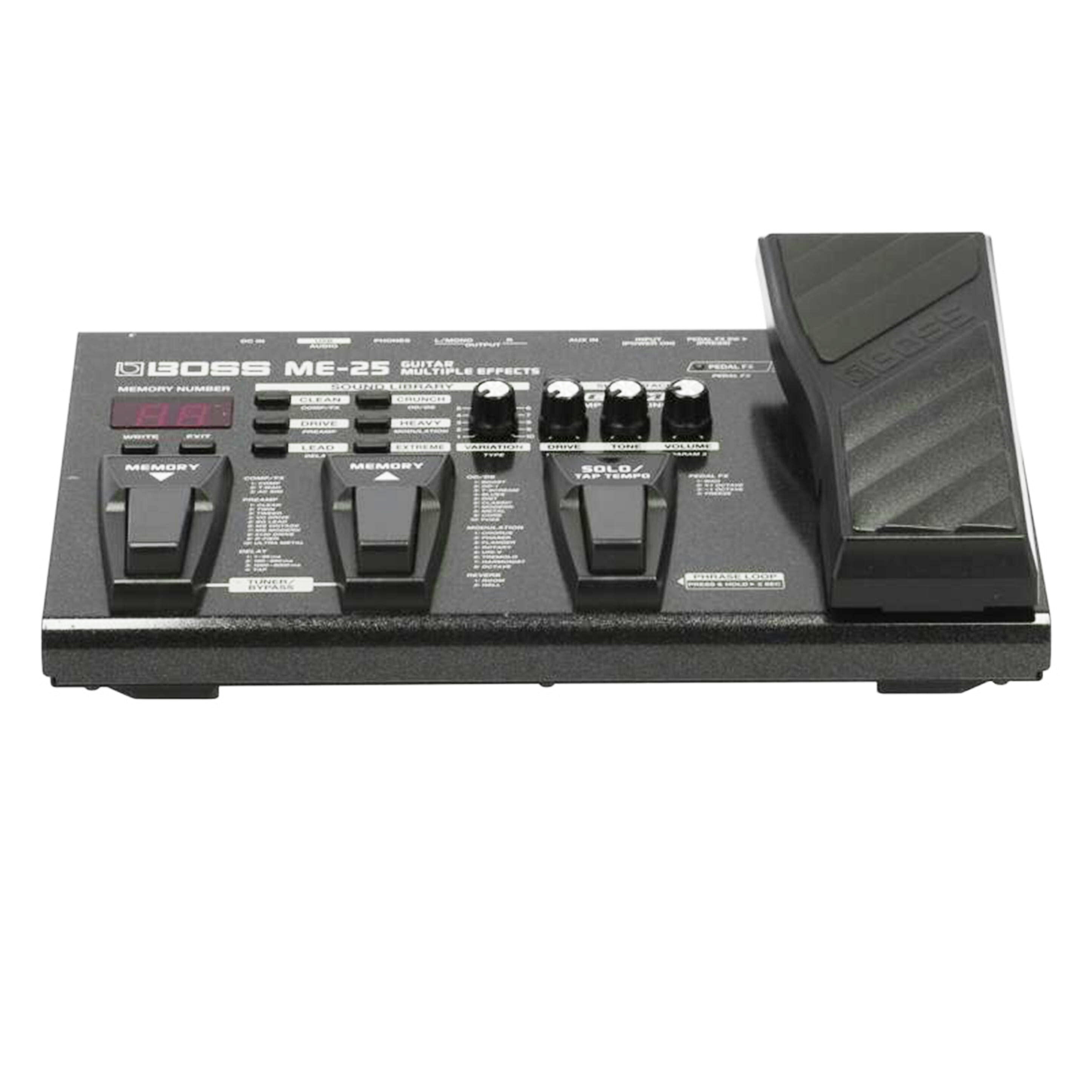 BOSS BOSS/エフェクター/ME-25//R7E1591/Bランク/88