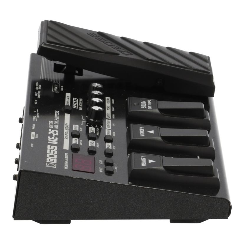 BOSS BOSS/エフェクター/ME-25//R7E1591/Bランク/88