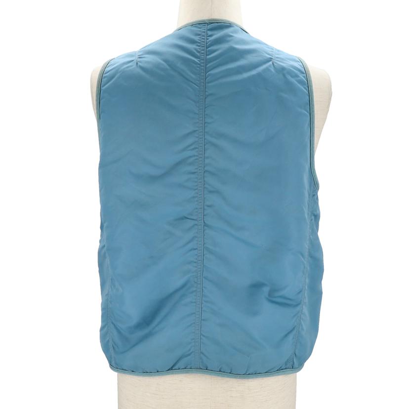 visvimベスト ビスビム/IRIS LINER VEST/0119105013023//ABランク/24