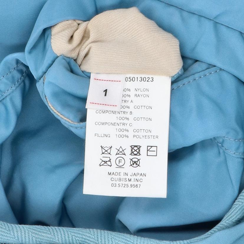 visvimベスト ビスビム/IRIS LINER VEST/0119105013023//ABランク/24