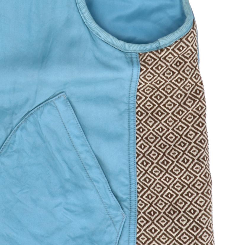 visvimベスト ビスビム/IRIS LINER VEST/0119105013023//ABランク/24