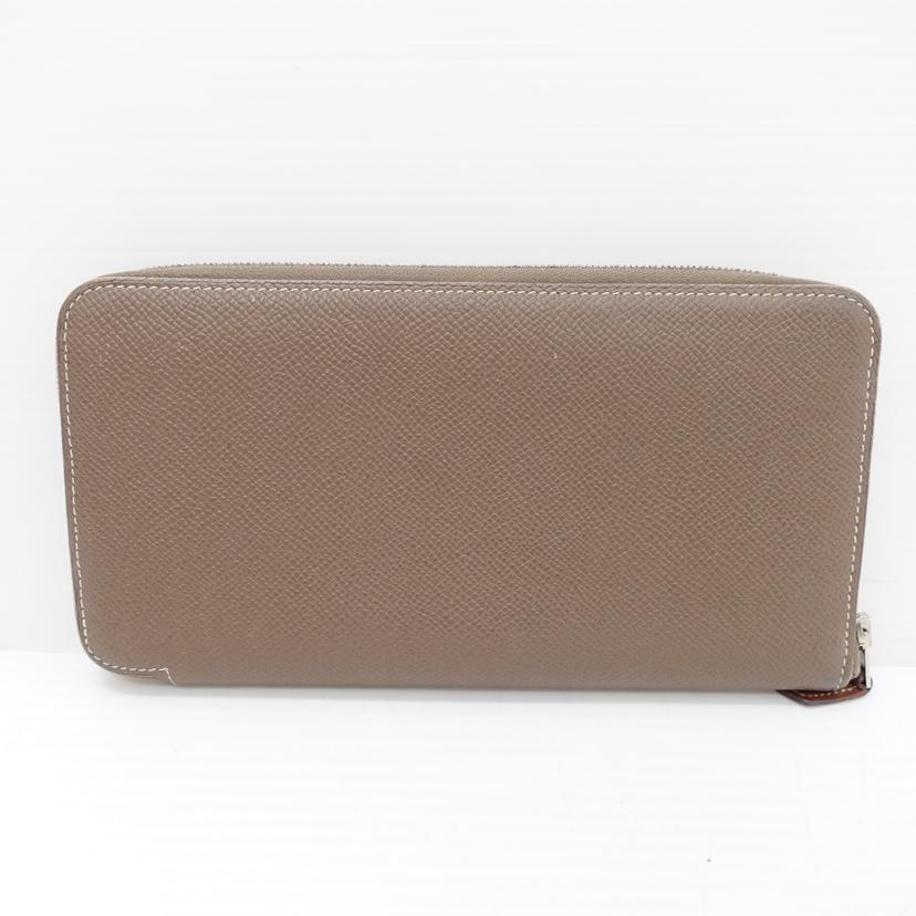 HERMES エルメス/アザップ ロング シルクイン/デッラ・カヴァッレリア/エプソン エトゥープ グリペール/H069645CKAI//AU/Bランク/88