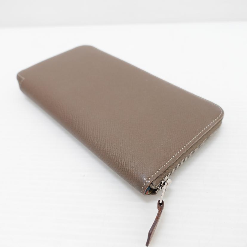 HERMES エルメス/アザップ ロング シルクイン/デッラ・カヴァッレリア/エプソン エトゥープ グリペール/H069645CKAI//AU/Bランク/88