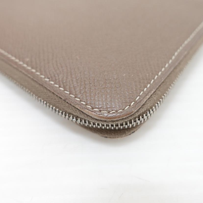 HERMES エルメス/アザップ ロング シルクイン/デッラ・カヴァッレリア/エプソン エトゥープ グリペール/H069645CKAI//AU/Bランク/88