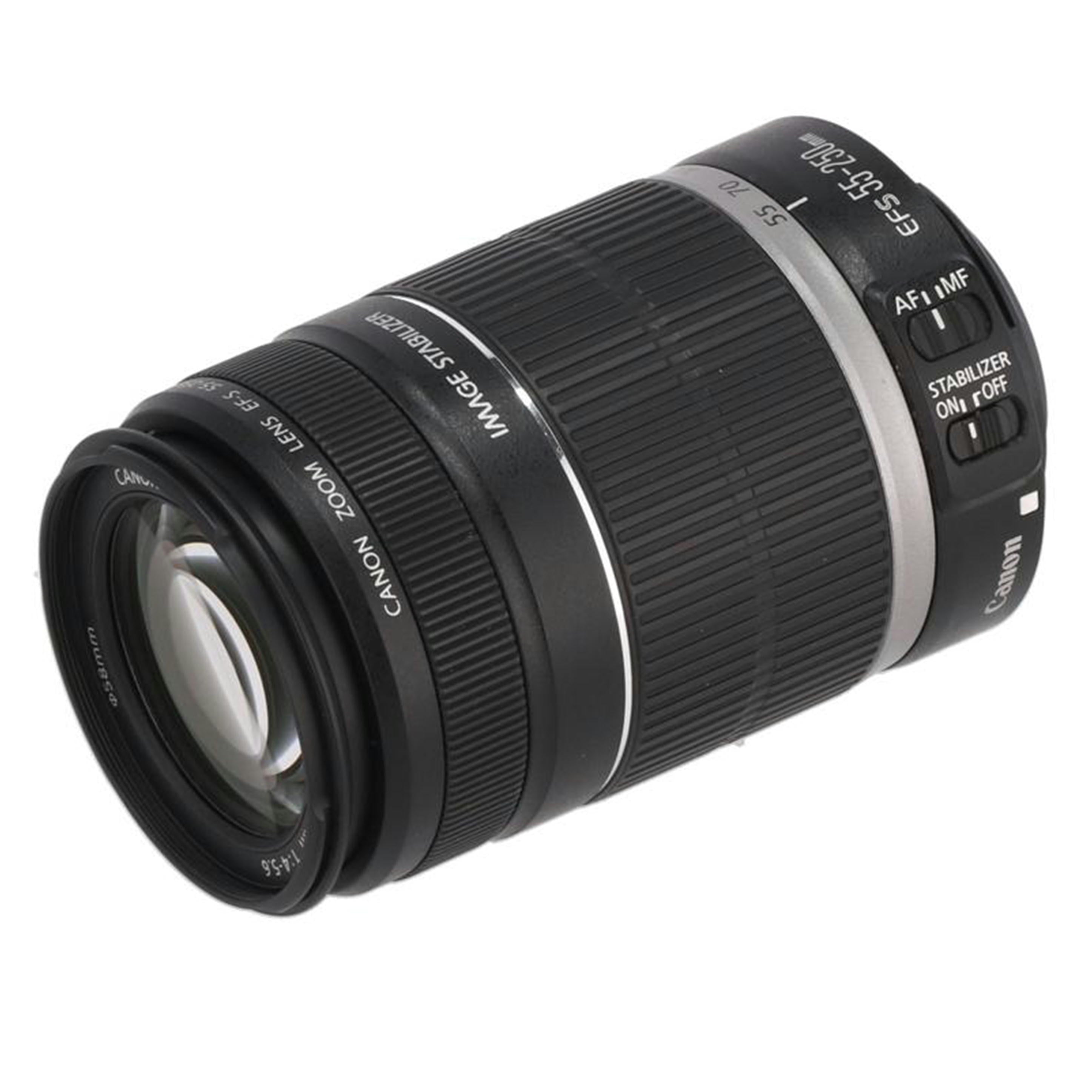 Canon キヤノン /交換レンズ/55-250mm/EF-S55-250mm F4-5.6 IS//51419875/Bランク/69