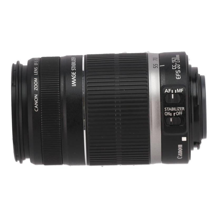 Canon キヤノン /交換レンズ/55-250mm/EF-S55-250mm F4-5.6 IS//51419875/Bランク/69