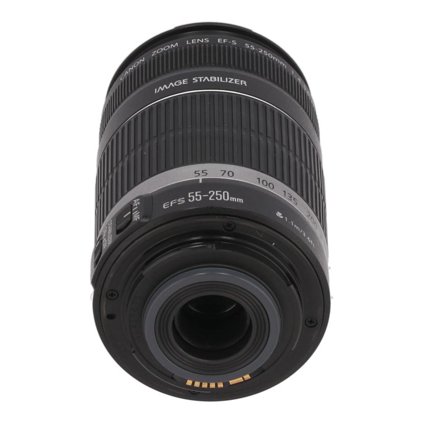Canon キヤノン /交換レンズ/55-250mm/EF-S55-250mm F4-5.6 IS//51419875/Bランク/69