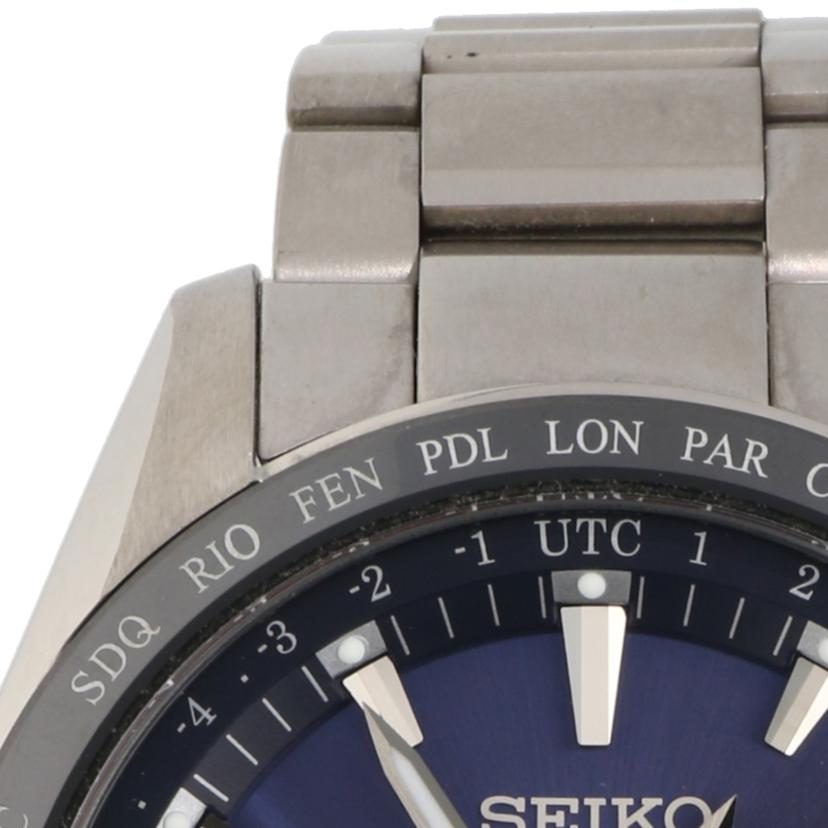 SEIKO セイコー/アストロン/メンズ/GPSソーラー/SBXB109//6N0***/Aランク/09