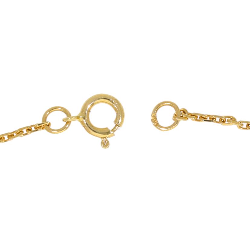 LV ルイヴィトン/ターコイズダイヤスターブレスAu750//459348/Aランク/78