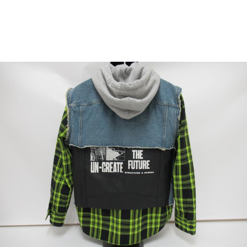 DIESEL/デニムジャケット/DIESEL/93243//ABランク/63