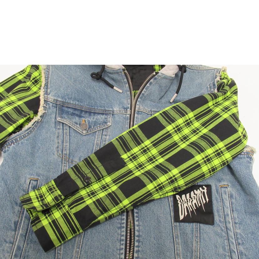 DIESEL/デニムジャケット/DIESEL/93243//ABランク/63