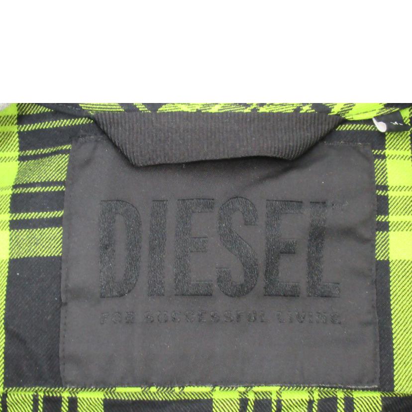 DIESEL/デニムジャケット/DIESEL/93243//ABランク/63
