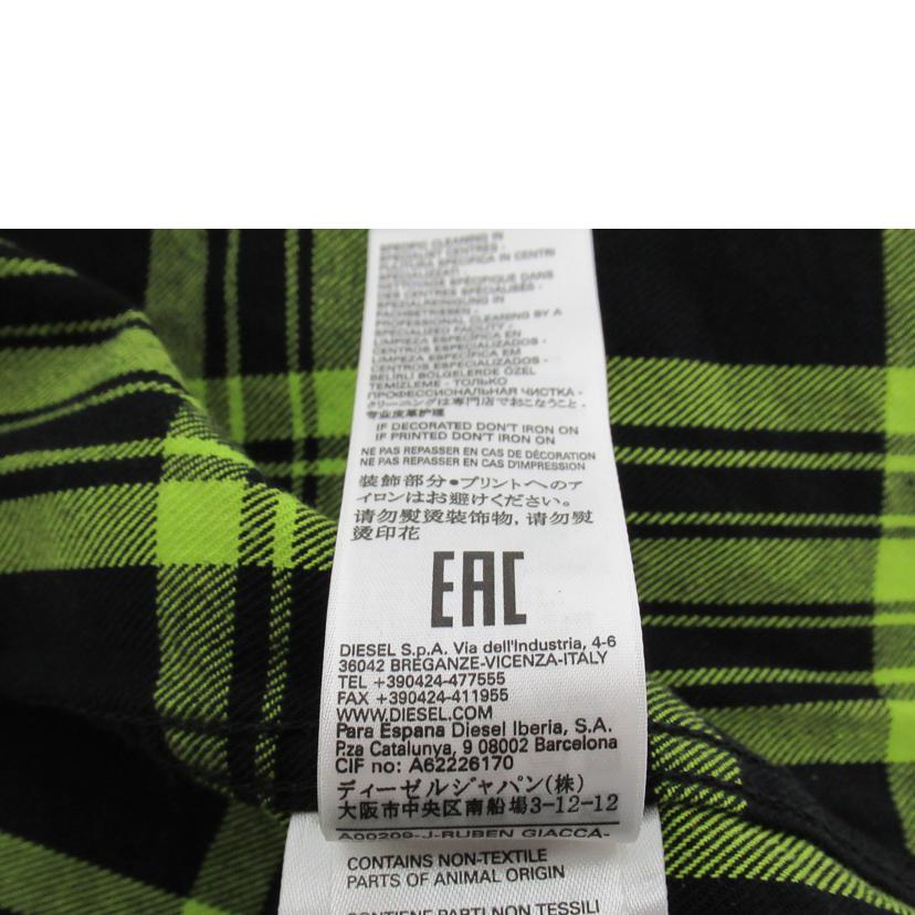 DIESEL/デニムジャケット/DIESEL/93243//ABランク/63