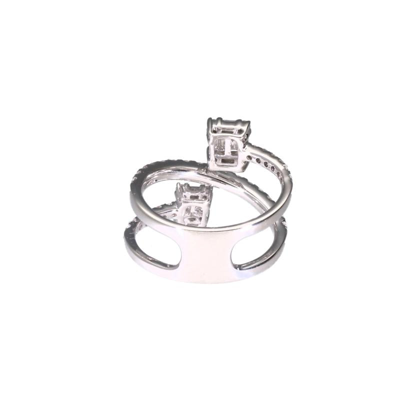 / K18ダイヤリング0.808ct//Aランク/92