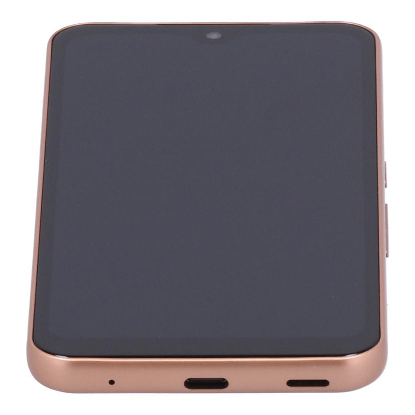 FUJITSU FCNT au 富士通 フジツウ /スマートフォン/arrows We 64GB/FCG01//bba661e0/Bランク/77