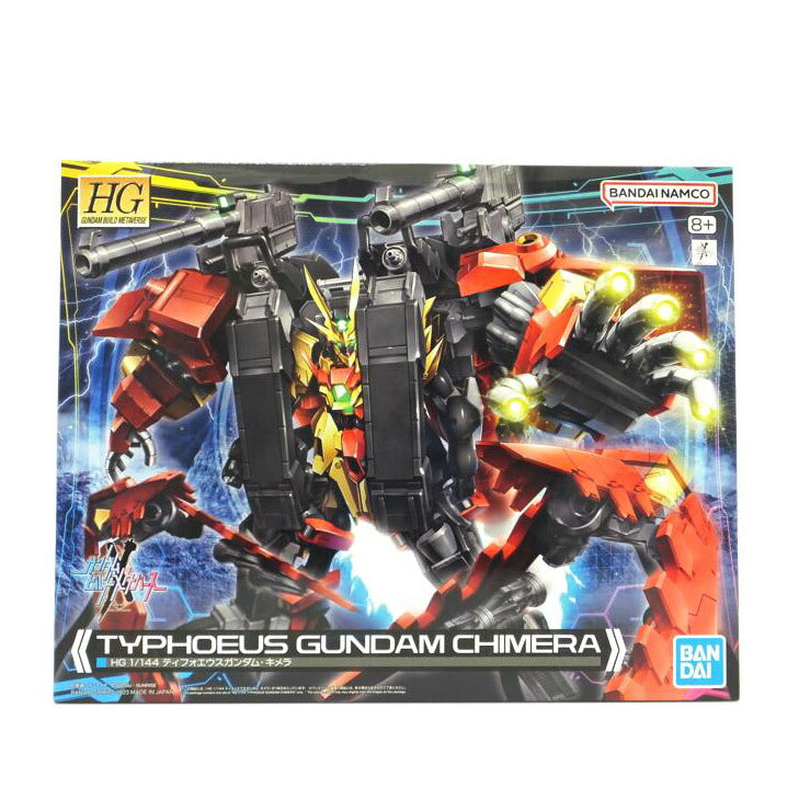 BANDAI バンダイ/1/144 HG ティフォエウスガンダム・キメラ 「ガンダムビルドメタバース」//Aランク/88