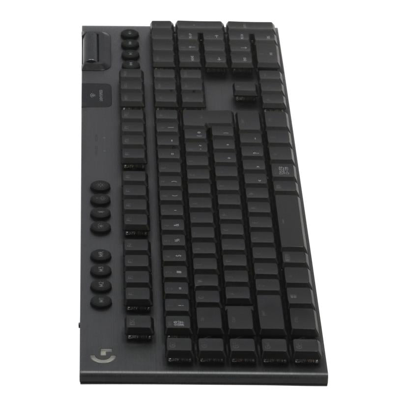 Logicool ロジクール /ワイヤレスゲーミングキーボード/G913-TC//2122MR000AA9/Bランク/62