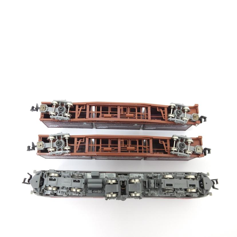 TOMIX トミックス/JR EF510形コンテナ列車 3両セット/92417//ABランク/88