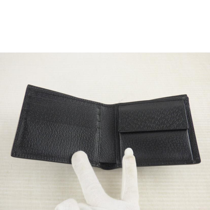 GUCCI グッチ/GGマーモント2つ折り財布/428725//203***/Aランク/64