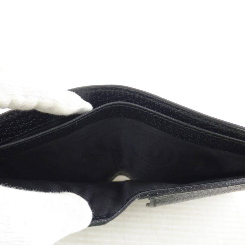 GUCCI グッチ/GGマーモント2つ折り財布/428725//203***/Aランク/64