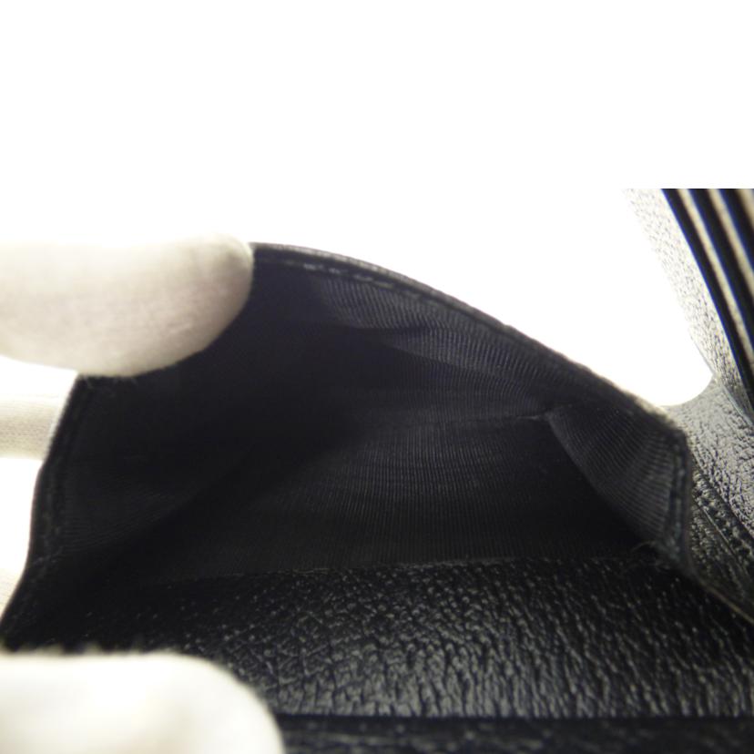 GUCCI グッチ/GGマーモント2つ折り財布/428725//203***/Aランク/64