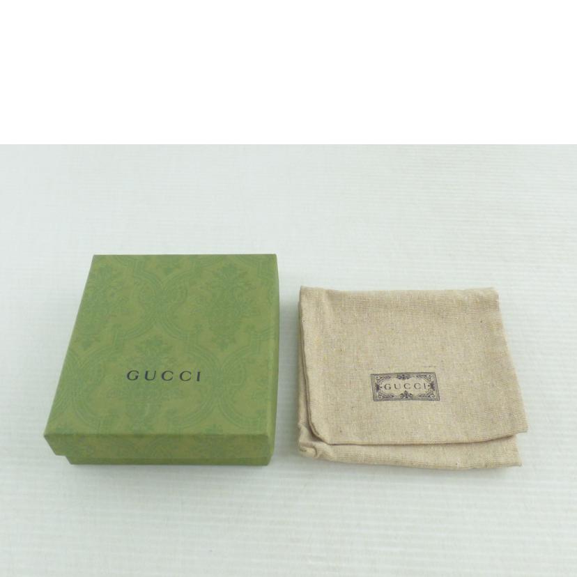 GUCCI グッチ/GGマーモント2つ折り財布/428725//203***/Aランク/64