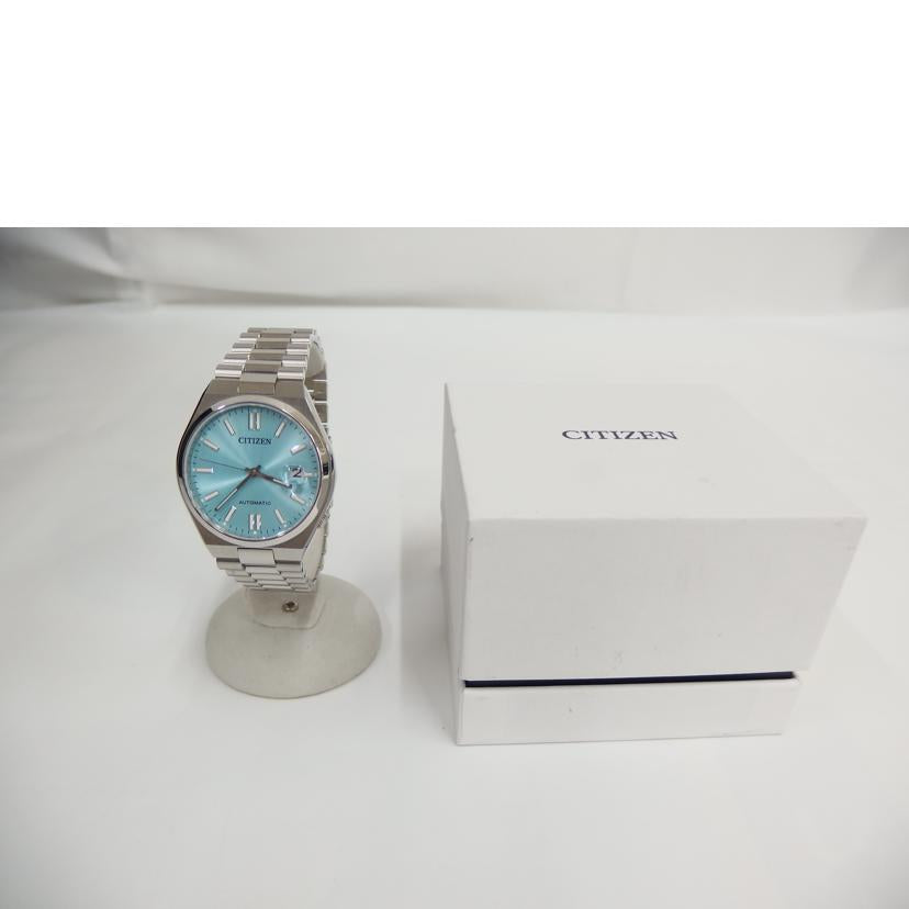 CITIZEN シチズン/メカニカル/TSUYOSAコレクション/オートマチック/8210-S126967//302******/Aランク/82