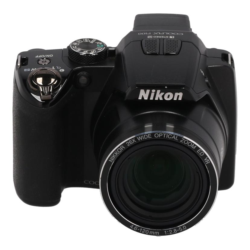 Nikon ニコン /デジタルカメラ(オールド)/COOLPIX P100//20119532/Bランク/69