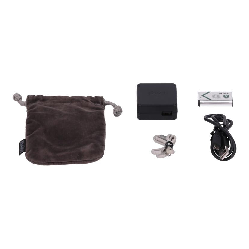 SONY ソニー /デジタルカメラ/Cyber-shot /DSC-WX500//0138657/ABランク/84