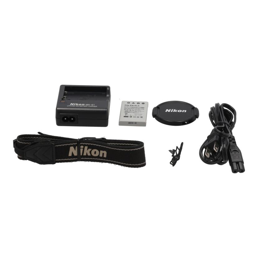 Nikon ニコン /デジタルカメラ(オールド)/COOLPIX P100//20119532/Bランク/69