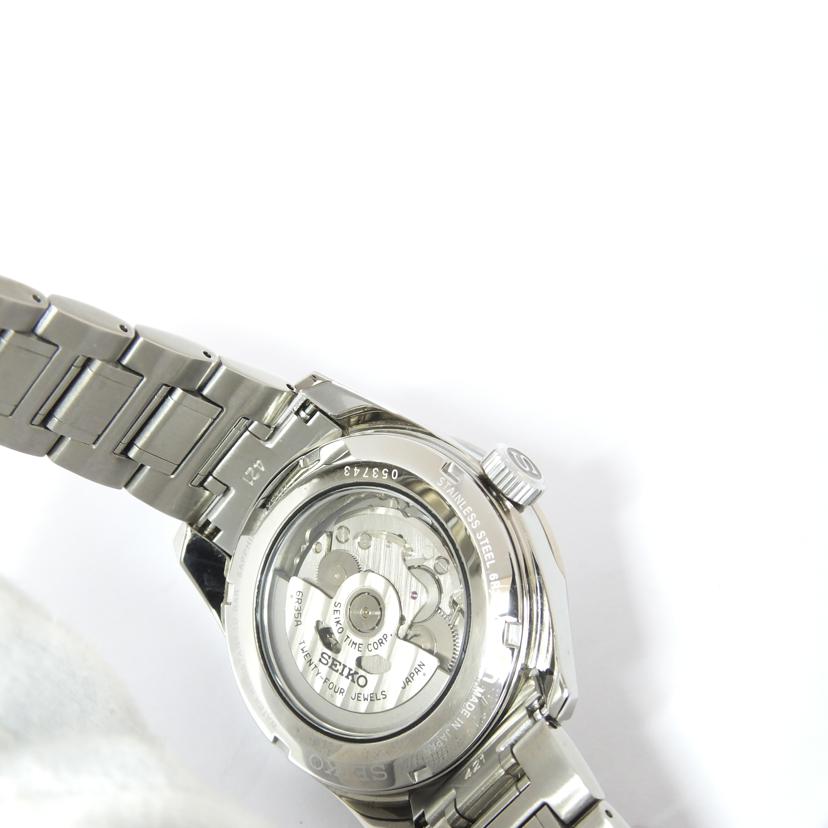 SEIKO セイコー/プレザージュ/コアショップ専用モデル/シャープエッジドシリーズ/メカニカル自動巻き/SARX075//053***/Aランク/88