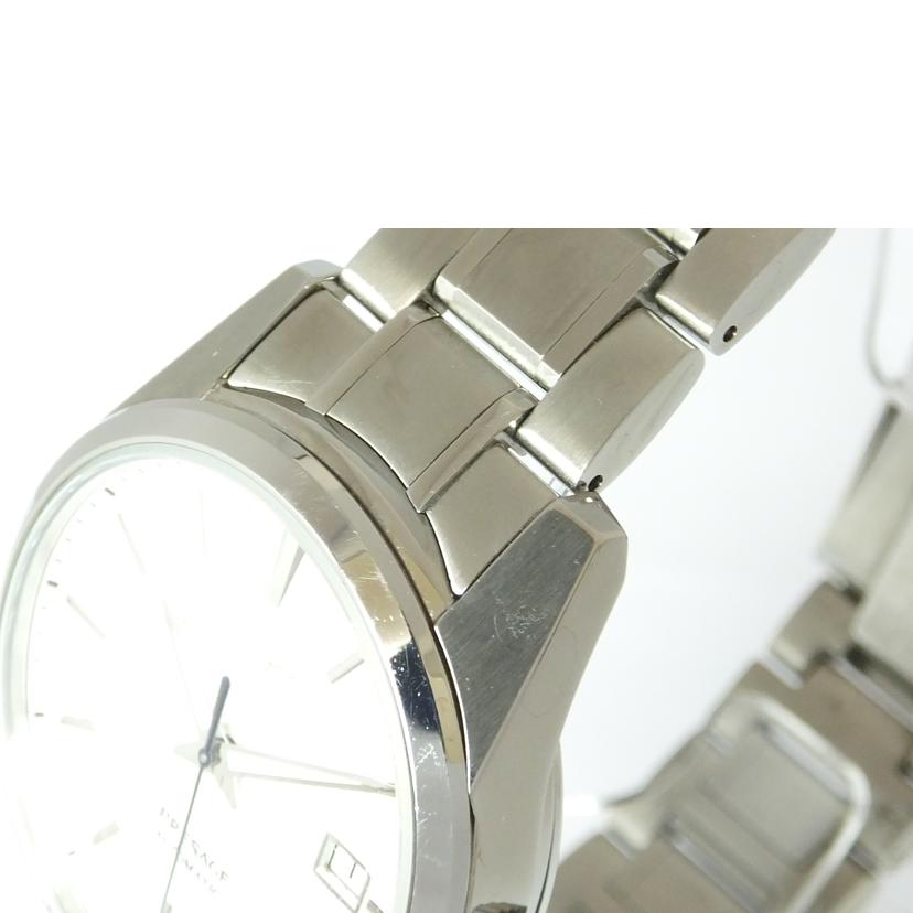 SEIKO セイコー/プレザージュ/コアショップ専用モデル/シャープエッジドシリーズ/メカニカル自動巻き/SARX075//053***/Aランク/88