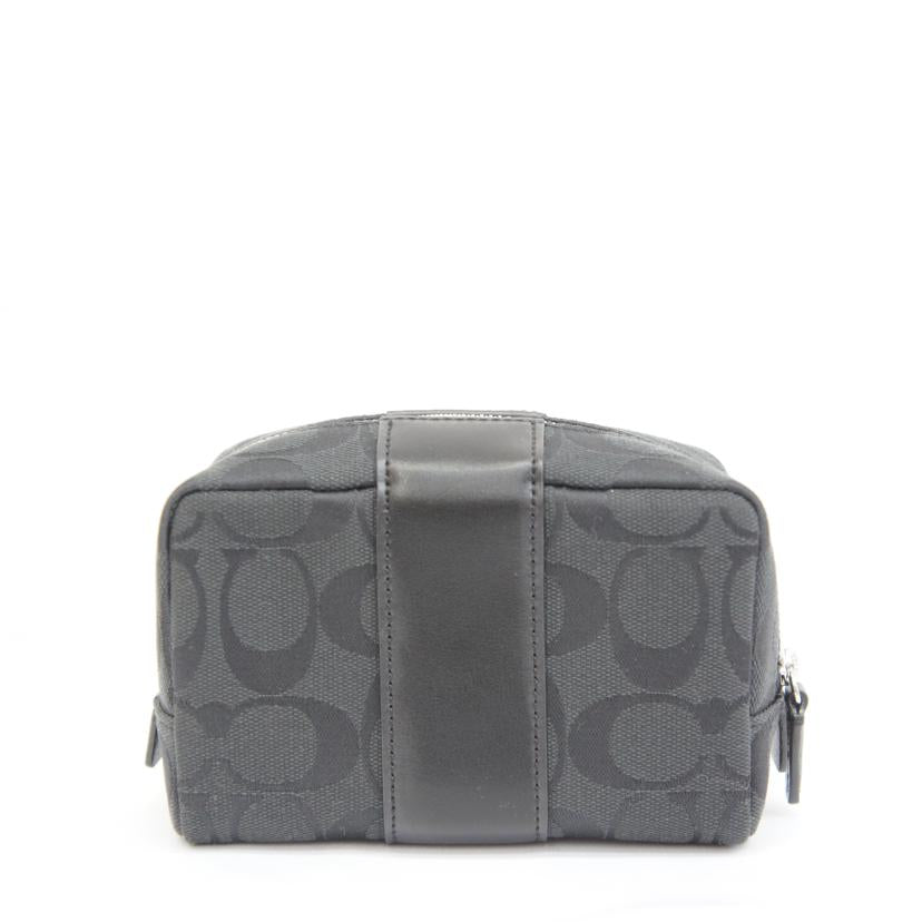 COACH コーチ/シグネチャーコスメポーチ/F21497//F18**/ABランク/05