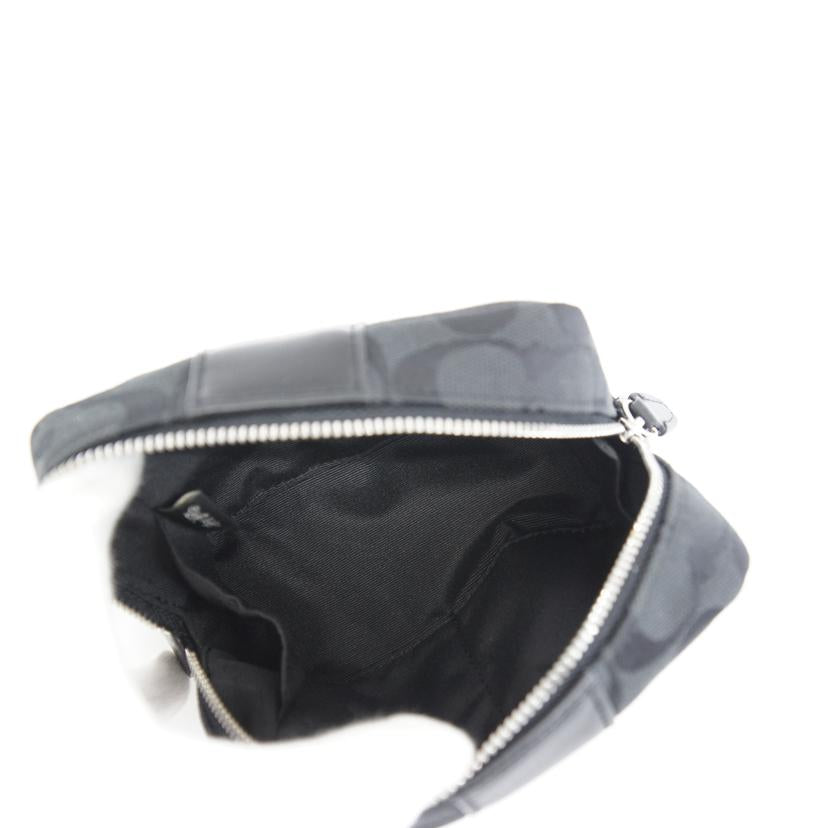COACH コーチ/シグネチャーコスメポーチ/F21497//F18**/ABランク/05