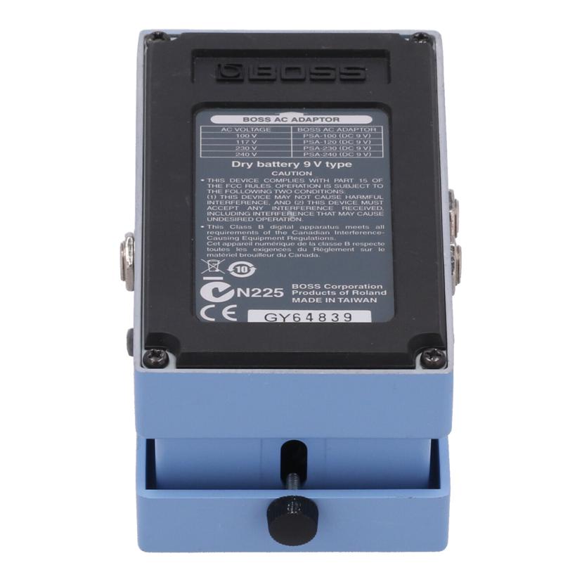 BOSS ボス /エフェクター/ベース用コーラス/CEB-3//GY64839/Bランク/77