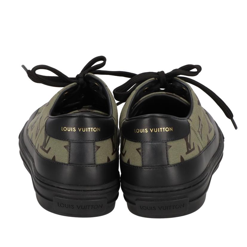 LOUIS VUITTON ルイヴィトン/ステラーラインローカットスニカーSize40//VL1***/Aランク/78