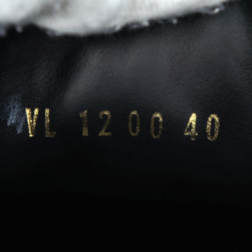 LOUIS VUITTON ルイヴィトン/ステラーラインローカットスニカーSize40//VL1***/Aランク/78