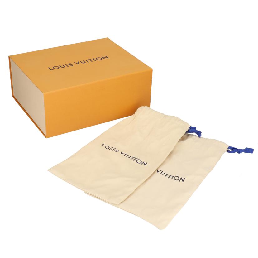 LOUIS VUITTON ルイヴィトン/ステラーラインローカットスニカーSize40//VL1***/Aランク/78