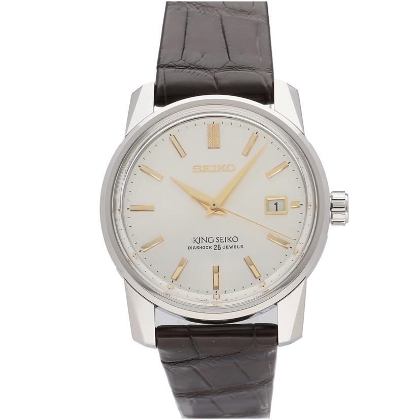 SEIKO セイコー/キングセイコー1965/復刻デザイン/自動巻/SJE087J1//100******/SAランク/18