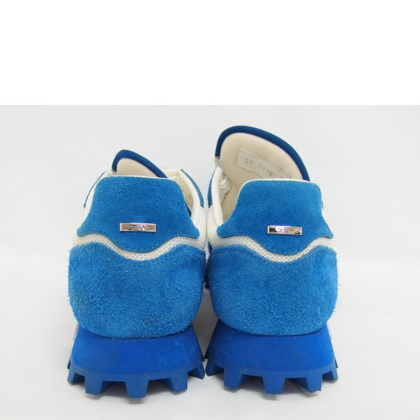 LV ルイ・ヴィトン/ランナーライン スエード×メッシュ ローカットスニーカー 約27cm/1A526H//GO1118/ABランク/04