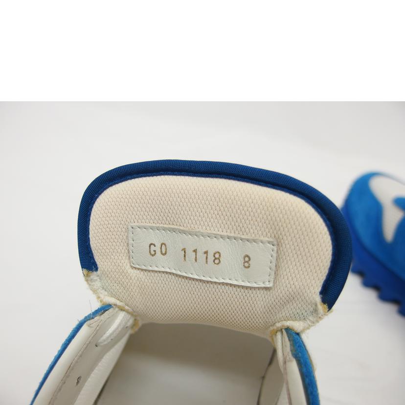 LV ルイ・ヴィトン/ランナーライン スエード×メッシュ ローカットスニーカー 約27cm/1A526H//GO1118/ABランク/04