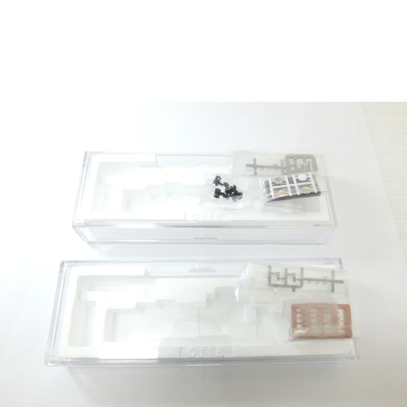 TOMIX トミックス/わたらせ渓谷鐵道 DE10形ディーゼル機関車(1537・1678号機) 2両セット 限定品/98949//ABランク/88