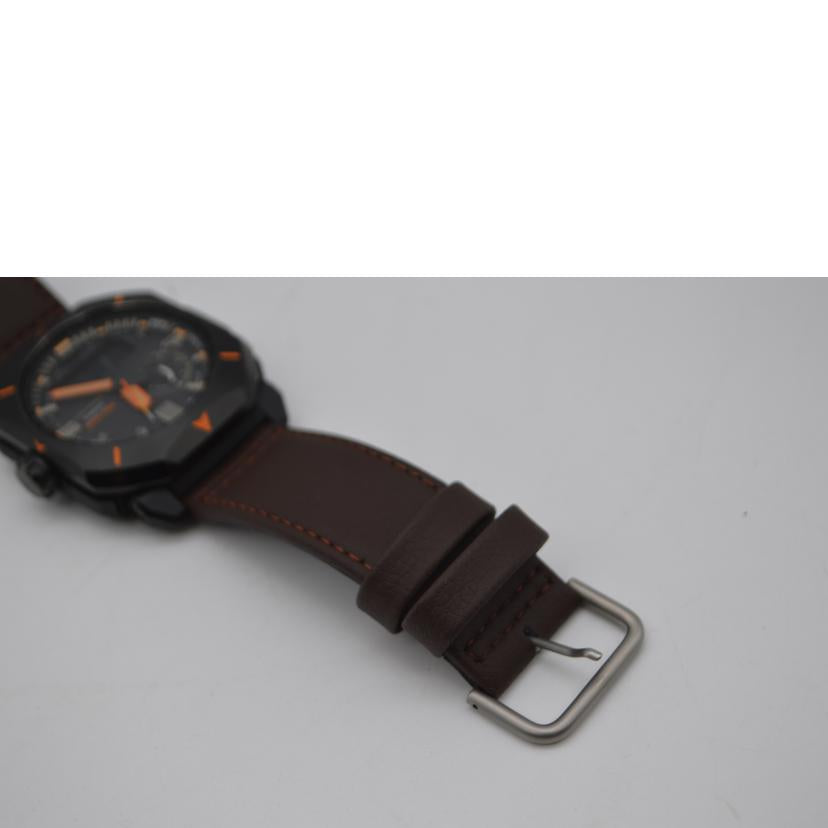 CASIO カシオ/PRO TREK クライマーライン電波ソーラーデイト/PRW-6900YL//202*****/Aランク/89