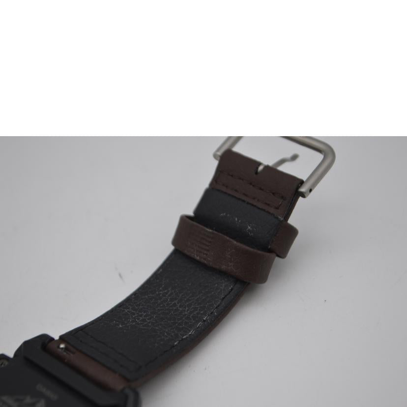 CASIO カシオ/PRO TREK クライマーライン電波ソーラーデイト/PRW-6900YL//202*****/Aランク/89