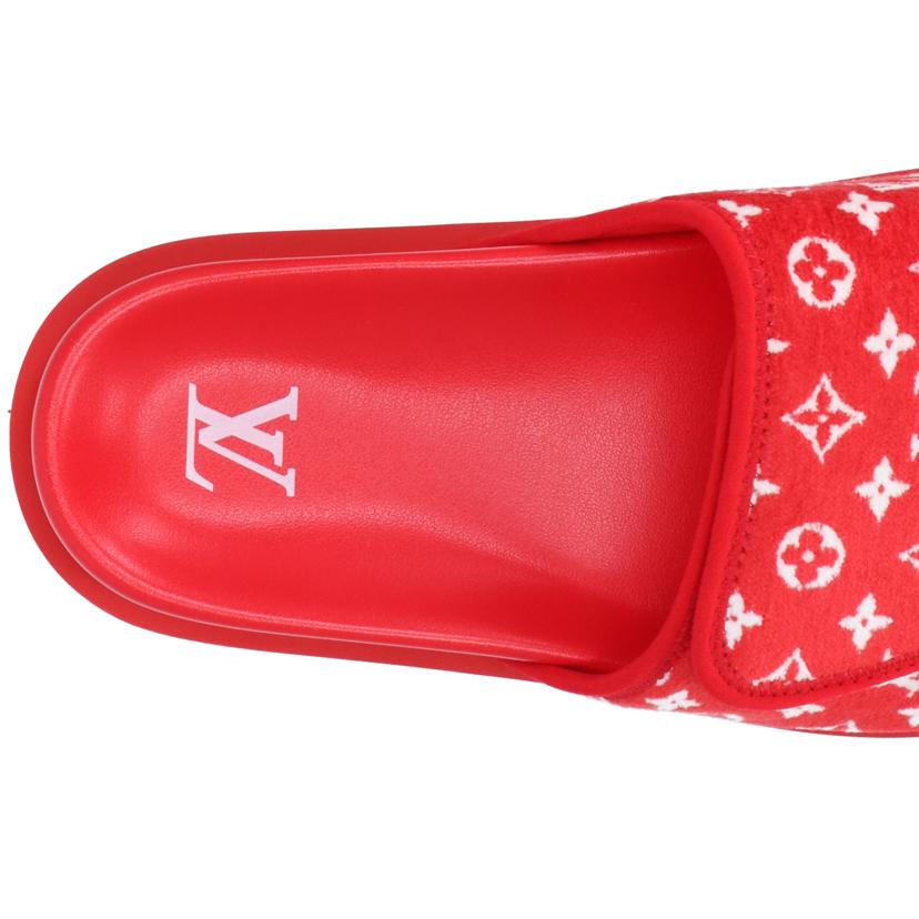 LV ルイヴィトン/モノグラムミニマイアミラインミュールサンダル/1ABFU6//FD0***/Sランク/78