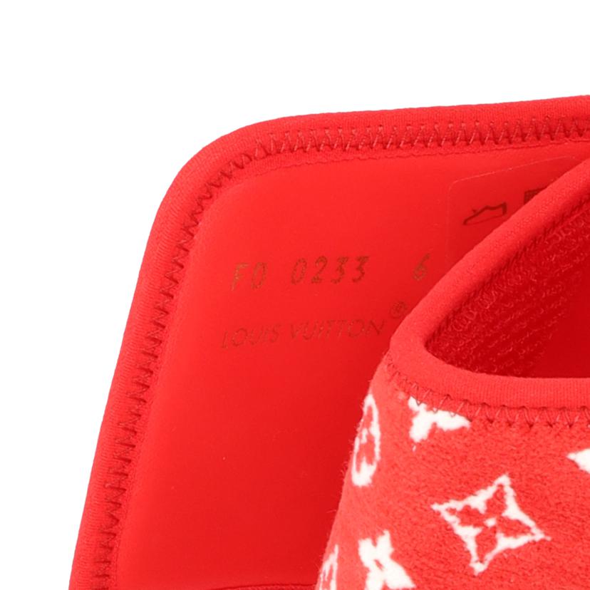 LV ルイヴィトン/モノグラムミニマイアミラインミュールサンダル/1ABFU6//FD0***/Sランク/78