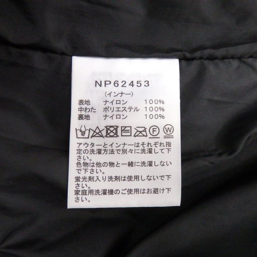 THE NORTHFACE/カシウストリクラメイトジャケット/NP62453//Bランク/77
